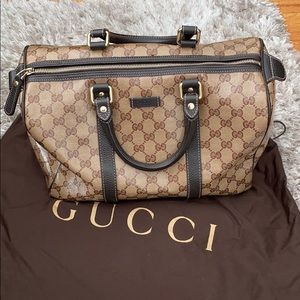 Gucci speedy 30 bag